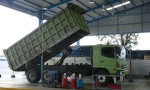 Hino Dump Truck FM260JD 28 Kubik